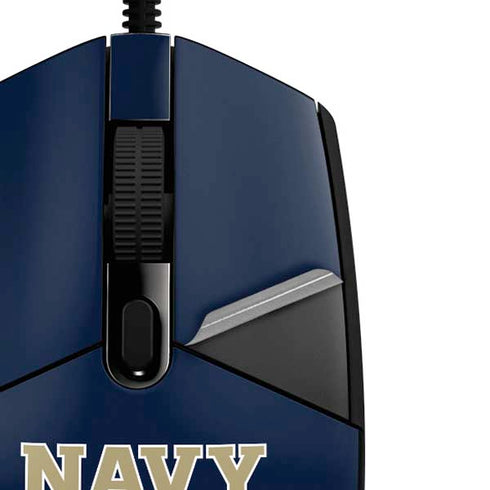 United States Naval Academy Midshipmen G203 Prodigy RGB Wired Gaming Mouse Skin